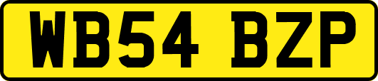 WB54BZP