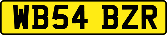 WB54BZR