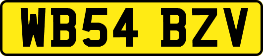 WB54BZV