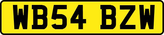 WB54BZW