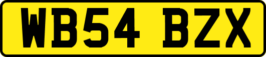 WB54BZX