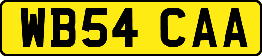 WB54CAA