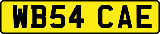 WB54CAE