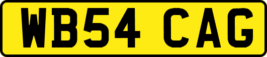 WB54CAG
