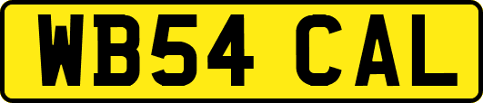 WB54CAL