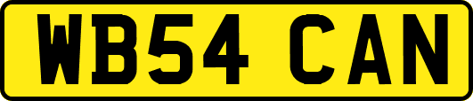 WB54CAN