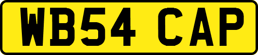 WB54CAP