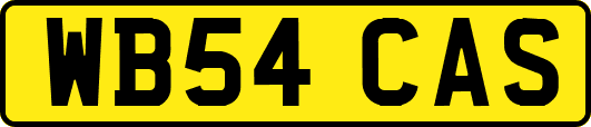 WB54CAS