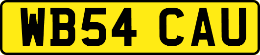 WB54CAU