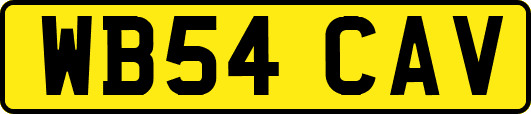 WB54CAV