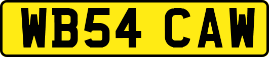 WB54CAW