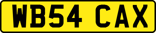 WB54CAX