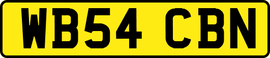 WB54CBN