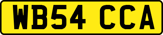 WB54CCA