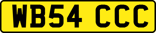 WB54CCC