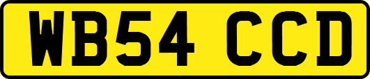 WB54CCD
