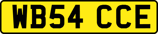 WB54CCE