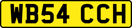 WB54CCH