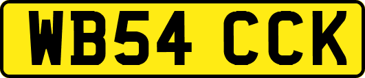 WB54CCK