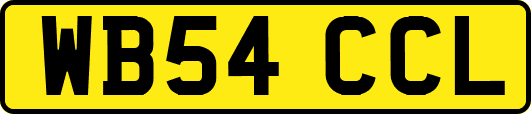 WB54CCL