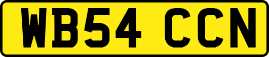 WB54CCN