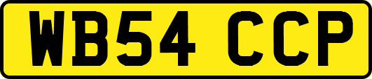 WB54CCP