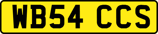 WB54CCS