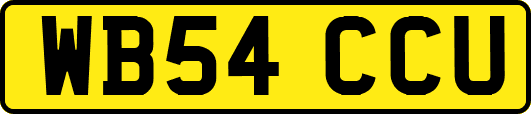 WB54CCU