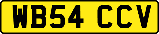WB54CCV