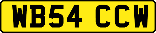 WB54CCW