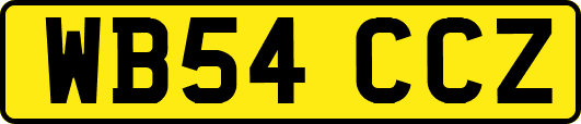 WB54CCZ