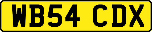 WB54CDX
