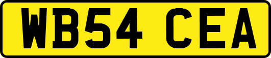 WB54CEA