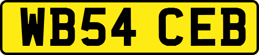 WB54CEB