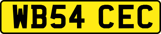 WB54CEC