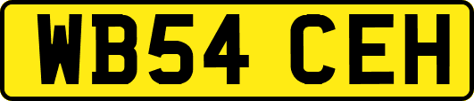 WB54CEH