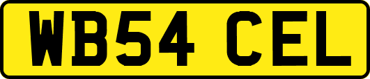 WB54CEL