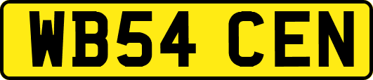 WB54CEN