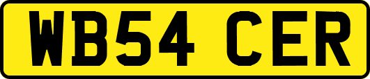 WB54CER