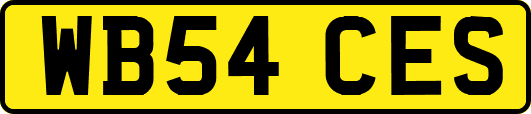 WB54CES
