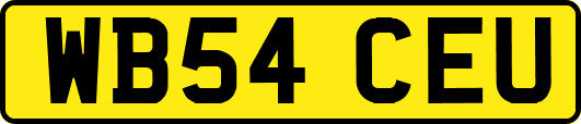 WB54CEU