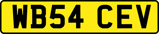 WB54CEV