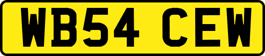 WB54CEW