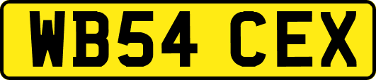 WB54CEX