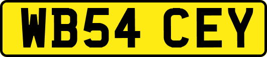 WB54CEY