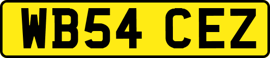 WB54CEZ