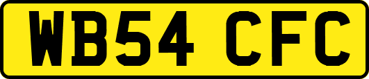 WB54CFC