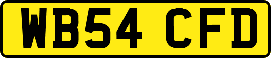 WB54CFD