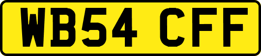 WB54CFF