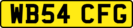 WB54CFG